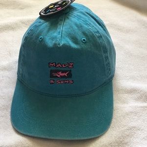 MAUI AND SON SURF SNOW MHT8966 HAT